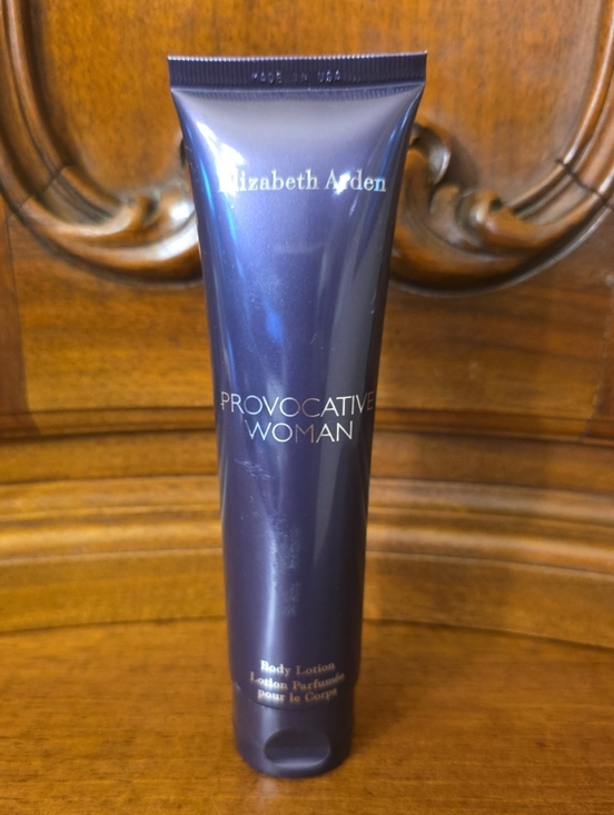 Elizabeth Arden Other - Elizabeth Arden Provocative Woman Perfumed Body Lotion, 3.3oz--NWOB